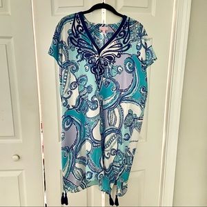 Lilly Pulitzer Caftan